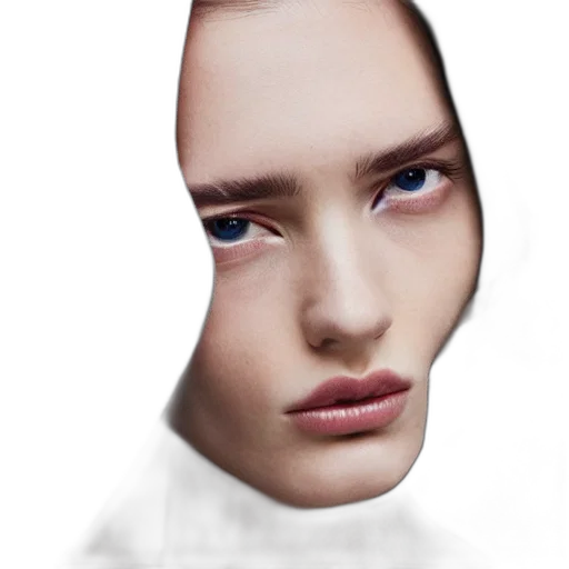 face, robot, mask, jewelry transparent PNG cut-out