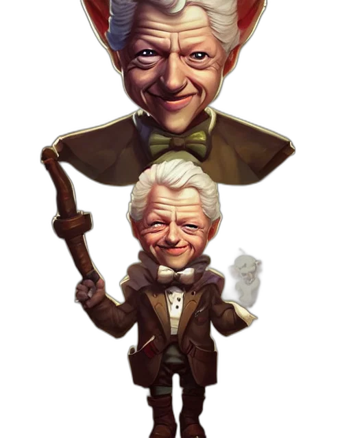 staff, face, concept art, pixel art, fantasy art, comic book art, cute, little transparent PNG cut-out