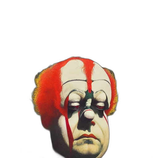 mask, face, crown, hat transparent PNG cut-out