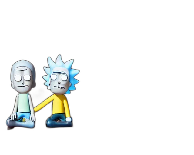 concept art, 3d render, pixel art, cartoon transparent PNG cut-out