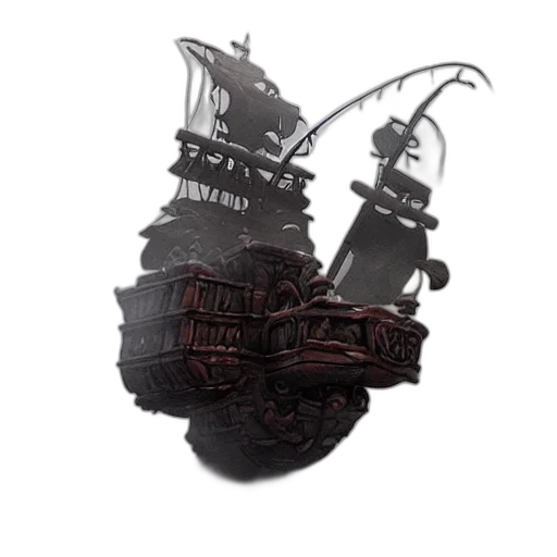 crown, weapon, mask, jewelry, 3d render, concept art, fantasy art, photorealistic transparent PNG cut-out