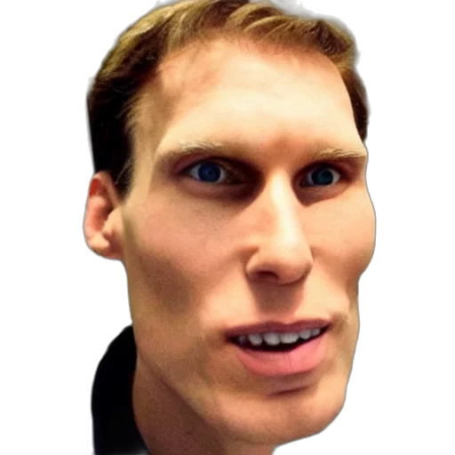 face, mask, creature, staff transparent PNG cut-out