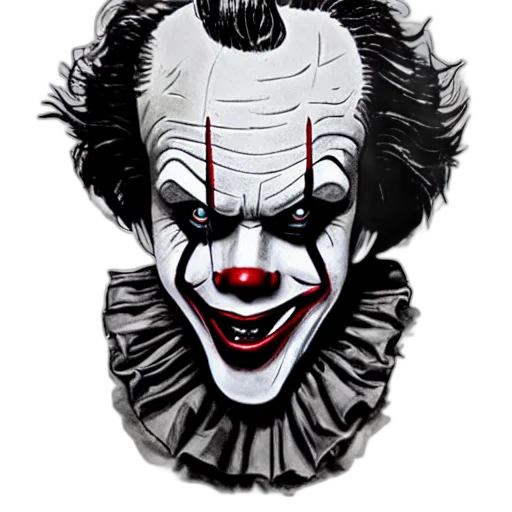 face, mask, comic book art, concept art transparent PNG cut-out