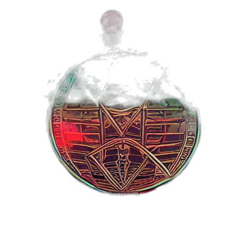 jewelry, pixel art, sticker, rock transparent PNG cut-out