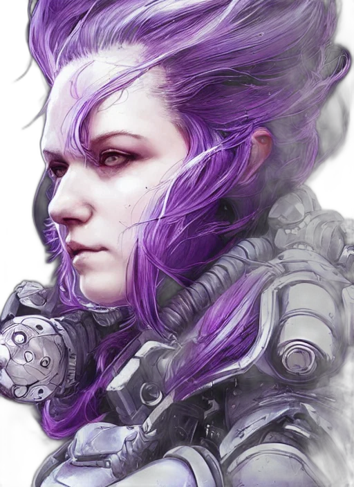 face, robot, dragon, fantasy art, cyberpunk, concept art, photorealistic, pastel transparent PNG cut-out