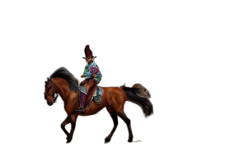 animal, dragon, creature, crown, vaporwave, concept art, fantasy art, pixel art transparent PNG cut-out