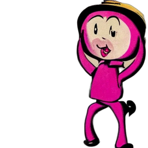 staff, animal, face, cartoon, concept art, 3d render, comic book art, raspberry transparent PNG cut-out
