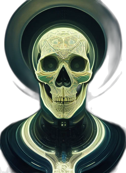 mask, jewelry, face, hat, concept art, comic book art, fantasy art, photorealistic transparent PNG cut-out
