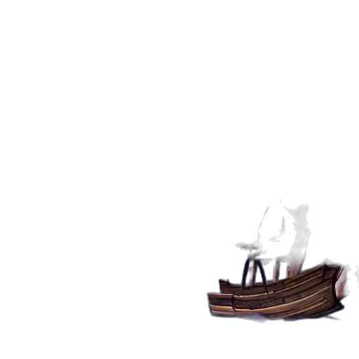 shoes, dragon, weapon, crown transparent PNG cut-out