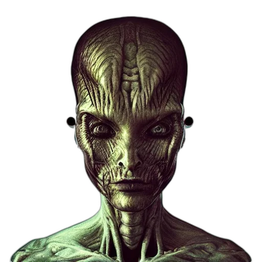creature, face, robot, mask transparent PNG cut-out