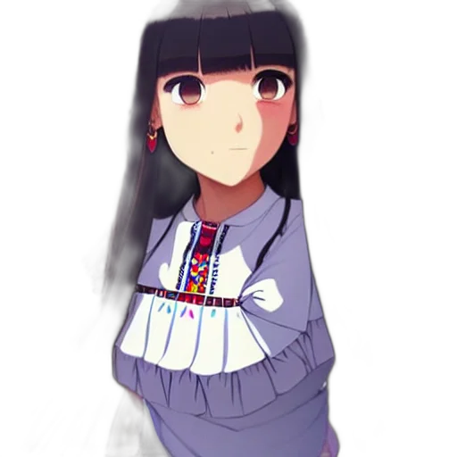 staff, dress, face, jacket transparent PNG cut-out