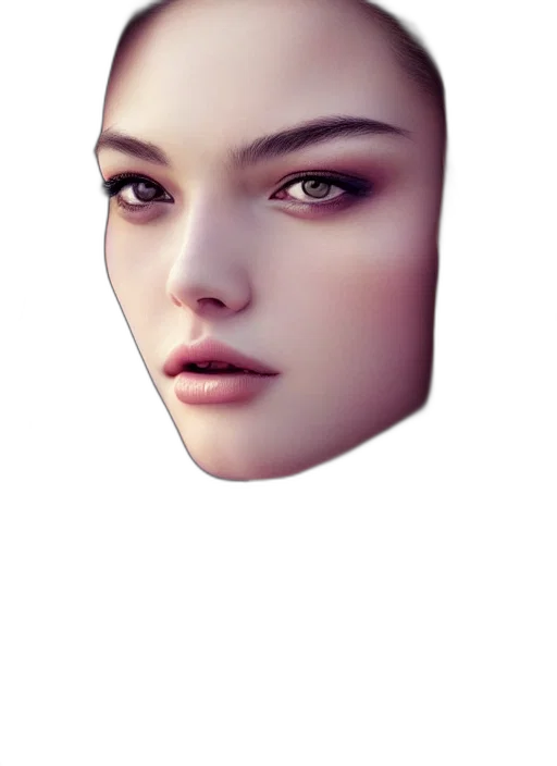 face, mask, robot, crown, 3d render, photorealistic, concept art, fantasy art transparent PNG cut-out