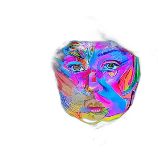 mask, face, crown, hat transparent PNG cut-out