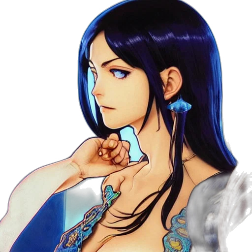 jewelry, dress, fantasy art, concept art transparent PNG cut-out