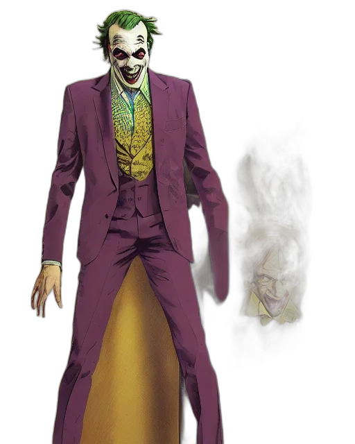 mask, creature, jacket, concept art transparent PNG cut-out