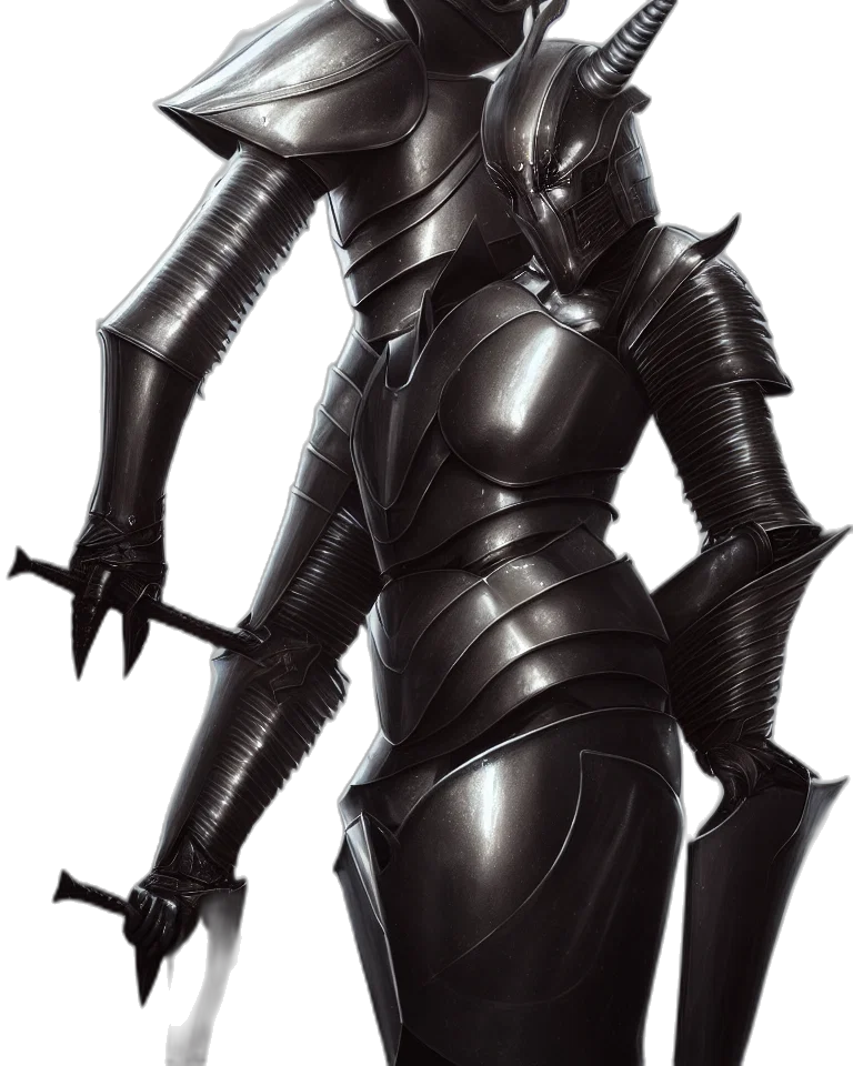 sword, robot, staff, weapon transparent PNG cut-out