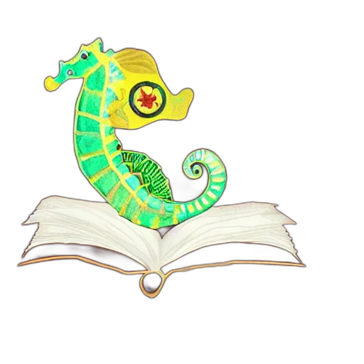 dragon, staff, creature, animal transparent PNG cut-out