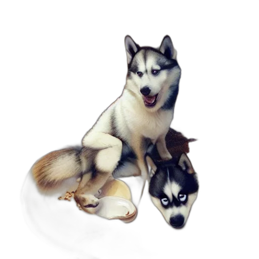 animal, creature, watercolor, concept art, photorealistic, pixel art, monochrome, peanut transparent PNG cut-out