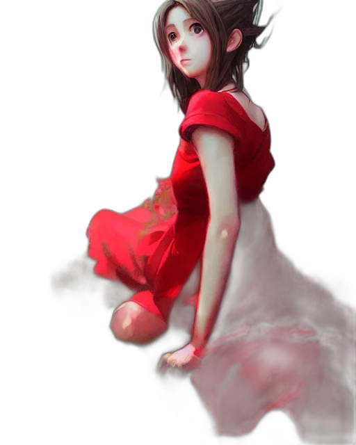 dress, mask, robot, face transparent PNG cut-out
