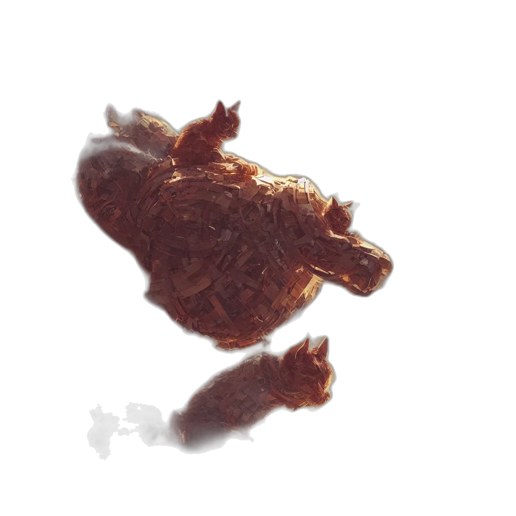 dragon, animal, creature, crown transparent PNG cut-out