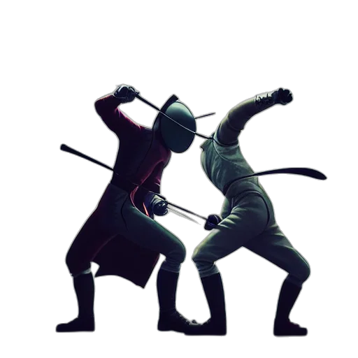 sword, staff, weapon, mask transparent PNG cut-out