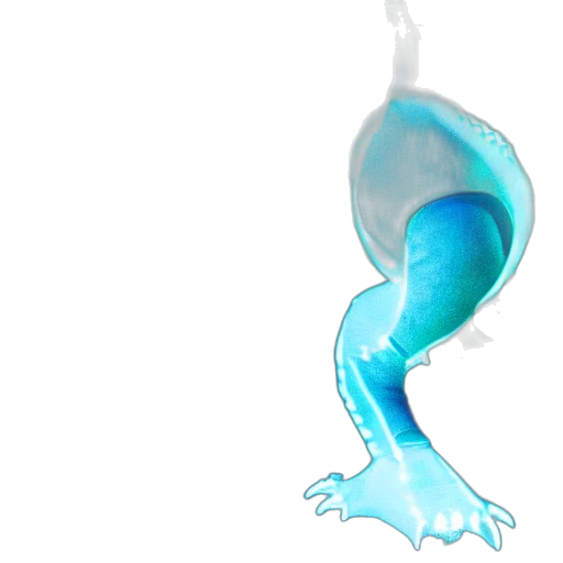 creature, dragon, bottle, hair transparent PNG cut-out