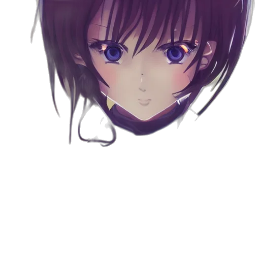 face, mask, hair, creature, anime, photorealistic, watercolor, pixel art transparent PNG cut-out