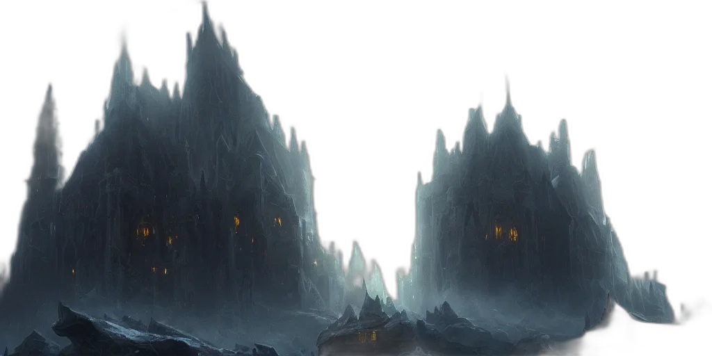 concept art, fantasy art, comic book art, photorealistic transparent PNG cut-out