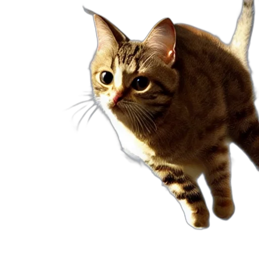 animal, creature, staff, weapon transparent PNG cut-out