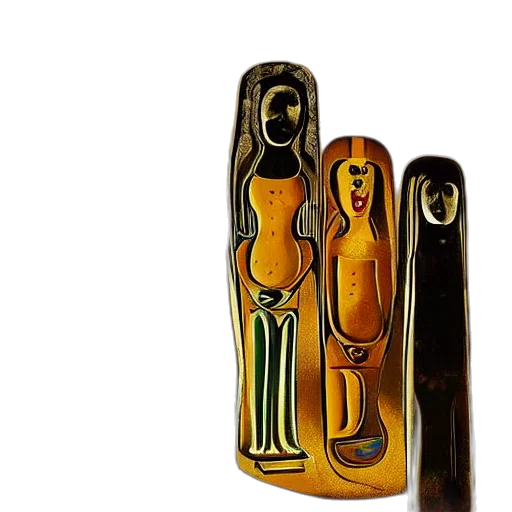 jewelry, persepolis, salvador, dali, trending, artstation, favorites, deviantart transparent PNG cut-out