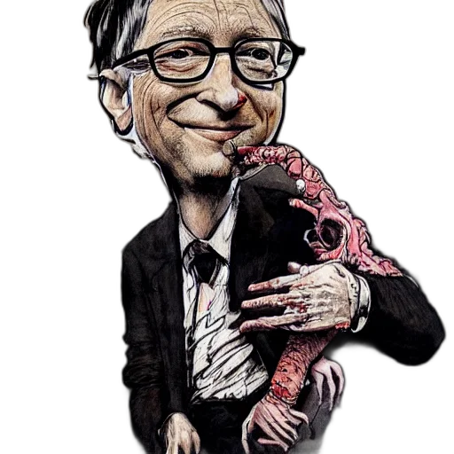 animal, creature, cartoon, bill transparent PNG cut-out