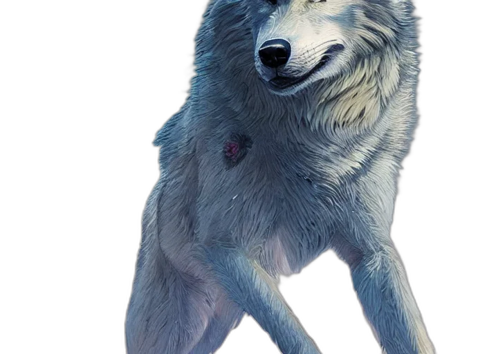 animal, creature, face, staff transparent PNG cut-out