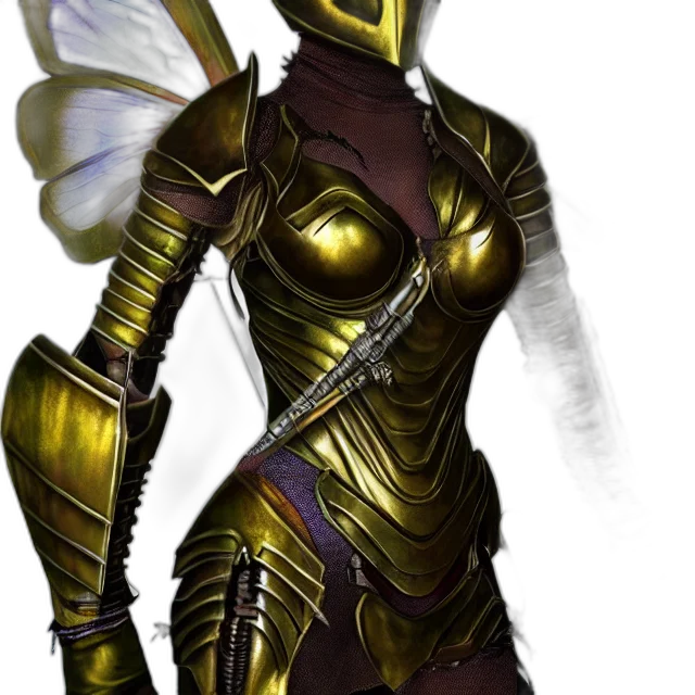 staff, concept art, fantasy art, 3d render, comic book art, golden, earth tones, dark transparent PNG cut-out