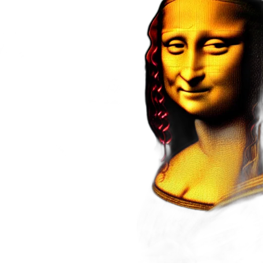 face, jewelry, crown, mask transparent PNG cut-out