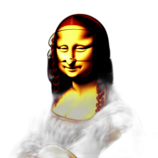 jewelry, mask, face, crown, 3d render, vaporwave, photorealistic, concept art transparent PNG cut-out