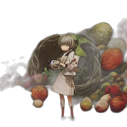 food, creature, robot, weapon transparent PNG cut-out