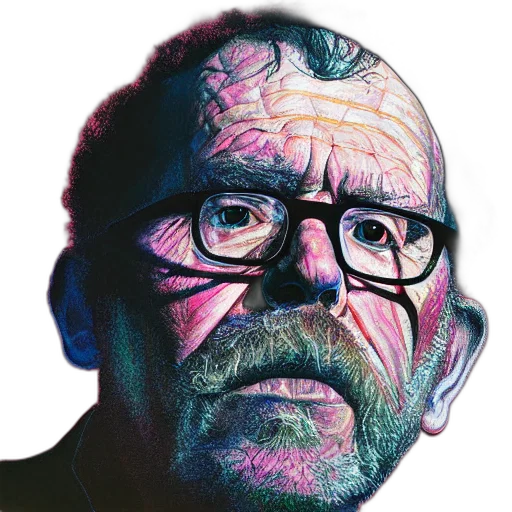 face, animal, mask, creature transparent PNG cut-out