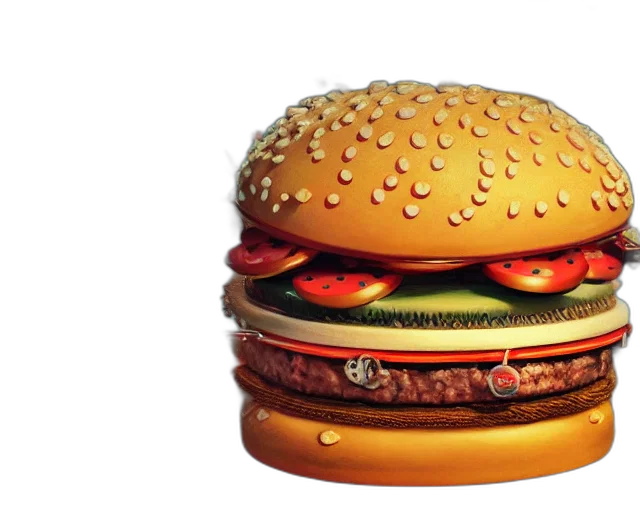 food, animal, crown, weapon transparent PNG cut-out