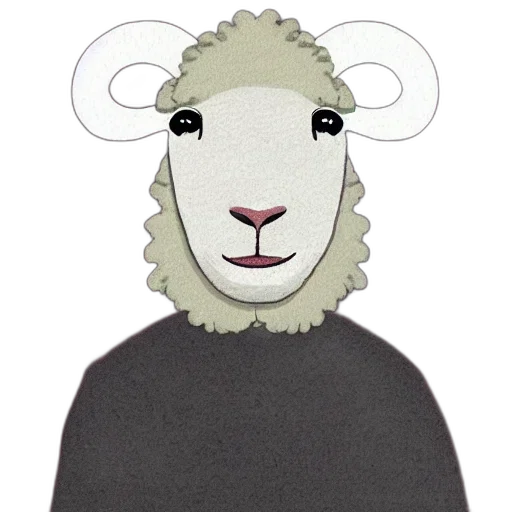 mask, animal, face, creature, cartoon, concept art, portrait, gordon transparent PNG cut-out