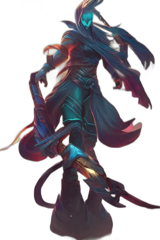 staff, dragon, concept art, fantasy art transparent PNG cut-out