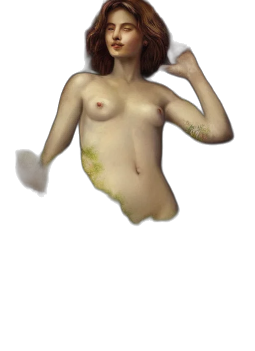 creature, jewelry, dress, weapon transparent PNG cut-out