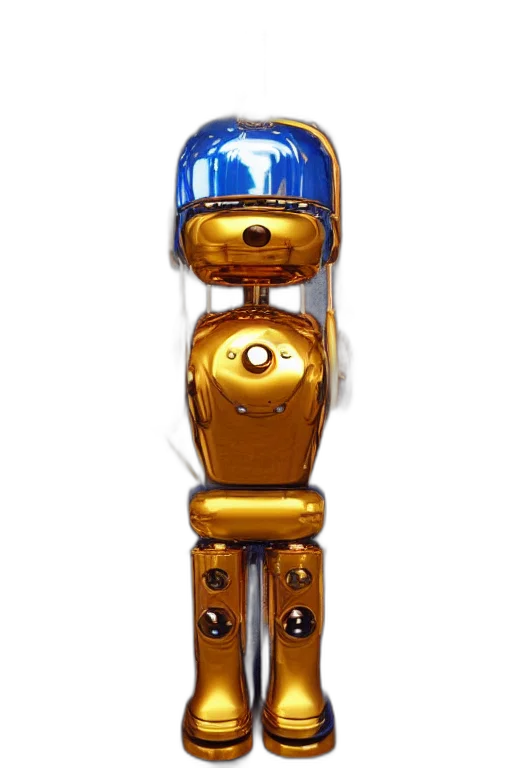 robot, staff, weapon, jewelry, 3d render, concept art, photorealistic, cyberpunk transparent PNG cut-out