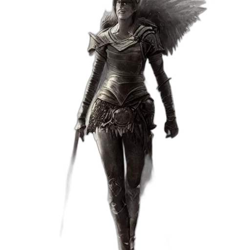 staff, sword, weapon, concept art transparent PNG cut-out