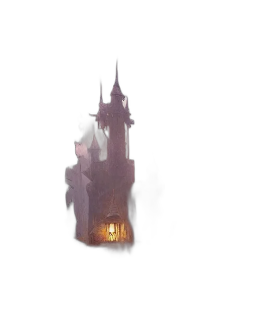building, crown, weapon, sword, concept art, fantasy art, pixel art, watercolor transparent PNG cut-out