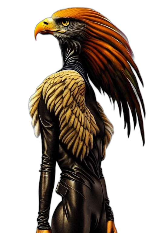 animal, creature, staff, dragon, fantasy art, concept art, comic book art, photorealistic transparent PNG cut-out