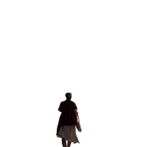 dress, jacket, umbrella, robot transparent PNG cut-out