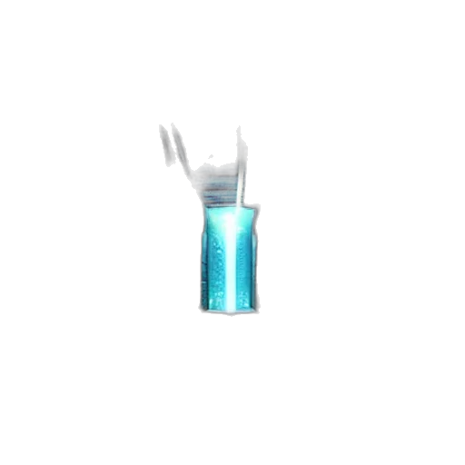bottle, weapon, food, robot, 3d render, vaporwave, pixel art, concept art transparent PNG cut-out