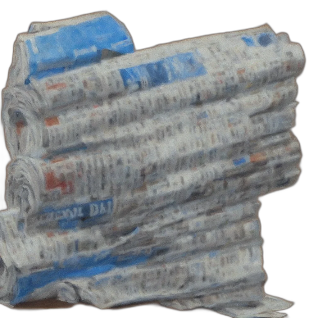 bottle, weapon, furniture, 3d render transparent PNG cut-out