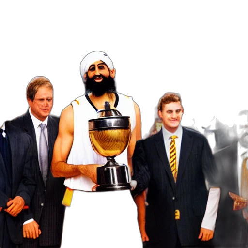 photo, osama, bin, laden transparent PNG cut-out