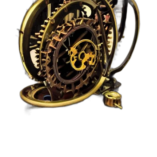 jewelry, weapon, 3d render, concept art transparent PNG cut-out